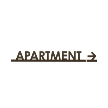 APARTMENT + ΒΕΛΟΣ με κατεύθυνση επιλογής - Μαύρο Σαγρέ|#|Γκρι Ανοιχτό Σαγρέ|#|Λευκό Σαγρέ|#|Γκρι Σαγρέ|#|Μπλε Σαγρέ|#|Καφέ Σαγρέ|#|Χρυσό Γυαλιστερό|#|Μπρονζέ|#|Γκρι Μπεζ Σαγρέ|#|Μπεζ Σαγρέ