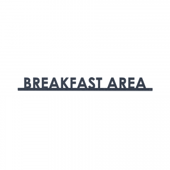 BREAKFAST AREA - Μαύρο Σαγρέ|#|Γκρι Ανοιχτό Σαγρέ|#|Λευκό Σαγρέ|#|Γκρι Σαγρέ|#|Μπλε Σαγρέ|#|Καφέ Σαγρέ|#|Χρυσό Γυαλιστερό|#|Μπρονζέ|#|Γκρι Μπεζ Σαγρέ|#|Μπεζ Σαγρέ
